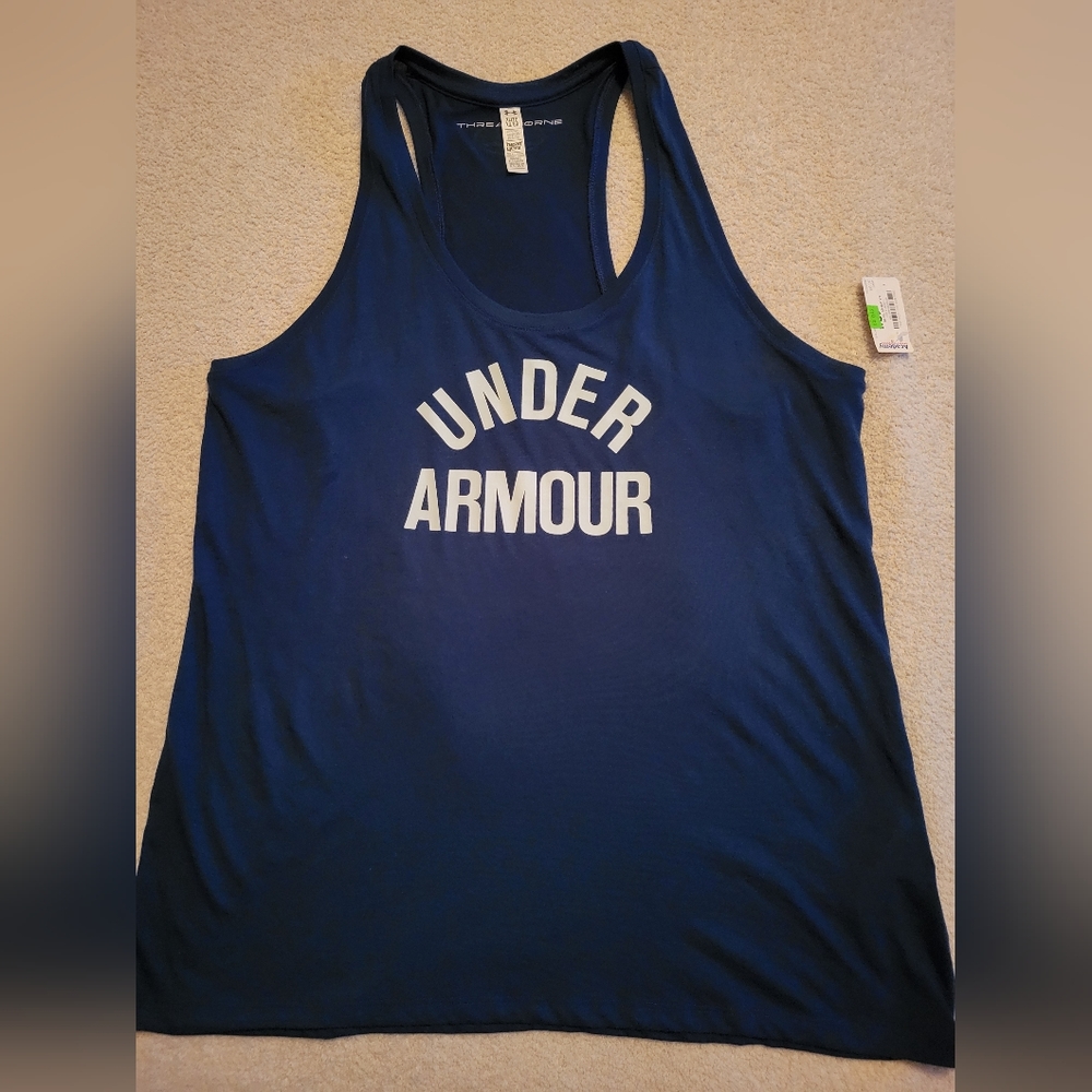 Under Armour Tank Top - XL